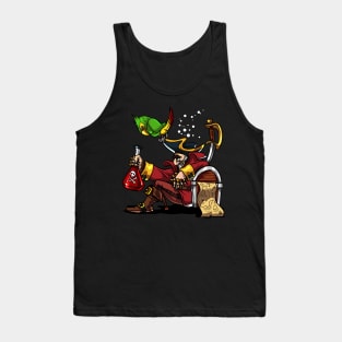 Pirate Party Tank Top